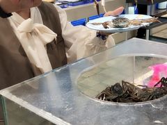 -和谐号海鲜烤肉火锅自助餐厅(车城万达店)