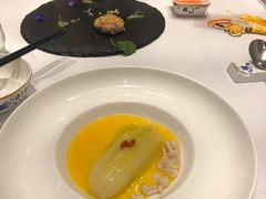 -Yan Ting 宴庭中餐厅(上海静安瑞吉酒店)
