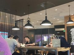 大堂-汉堡王(天津鲁能店)