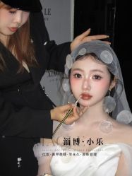 -小乐化妆美甲半永久培训学校