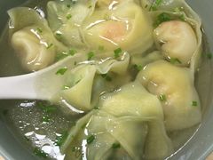 荠菜鲜肉馄饨-顶巧鸡汤馄饨(虹口总店)