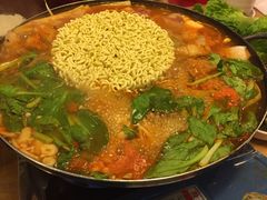 -同堂韩国料理炭火烤肉(彩虹广场店)