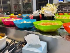 -美味自助旋转小火锅(天生路店)