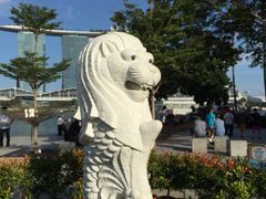 iphone_upload_pic-鱼尾狮公园