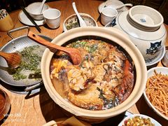 -吃饭皇帝大土家民族菜(荟聚店)