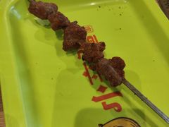 新疆羊肉串-天山传奇新疆菜(SKLP店)