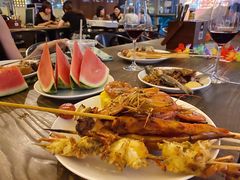 -The BREW·酿餐厅(浦东嘉里大酒店)