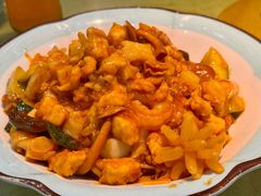 -振生清真饭店(永安道店)