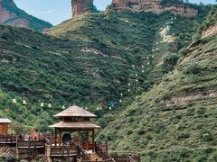 -黄崖洞文化旅游区