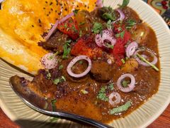 高加索烩鹿肉-格鲁·秀色Georgia’s Feast