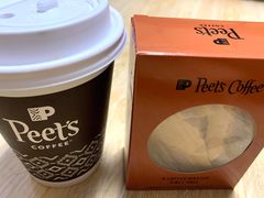 -Peet's Coffee皮爷咖啡(大学路店)
