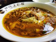 松树覃油面-兴福老面馆(寺路街店)