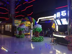 入口-佳兆业国际影城(鞍山店)