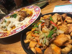 -塔哈尔·新疆盛宴(城西银泰店)