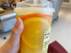 -奈雪的茶(大连新玛特店)