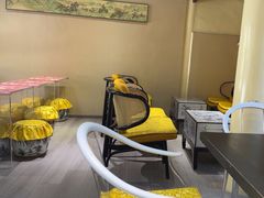 -宫事颐庭·老佛爷贵寿下午茶(颐和园店)