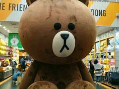 -line friends(明洞旗舰店)