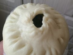 香菇菜包-大龙汤包