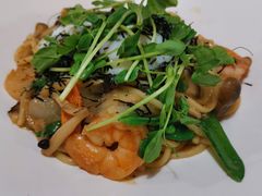日式海鲜芝士芥末味增意面-娜娜家•Nana’s restaurant (爱琴海店)
