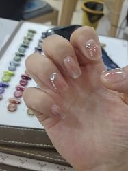 -J·花崎美睫美甲