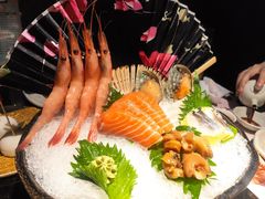 -上井料理黑金店(IFS国金中心店)