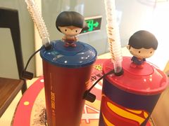 -捞神煲汤火锅(湖滨商业街店)