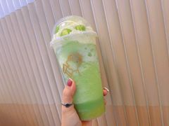 雪山多肉青提-喜茶(徐州金鹰店)