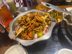 -渔港烤鱼(中百广场店)