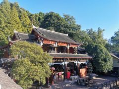 -青城山