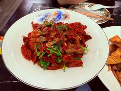 -巴依老爷新疆美食(清华东门店)