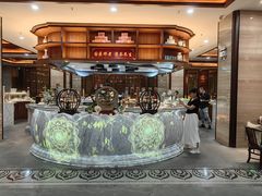 -大佛寺高级素食自助餐厅