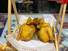 叫花鸡-风波庄(罍街分舵)