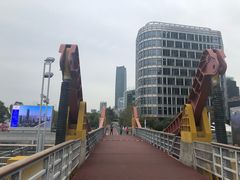 -北外滩滨江绿地