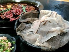 -铜元老码头鳝鱼火锅