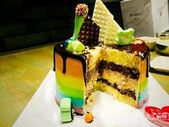 -CAKE BOSS 蛋糕老板(领展购物广场·中关村店)