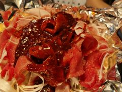 -军硕烤肉·部队火锅(二七万达店)
