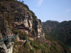 -大慈岩风景区