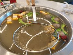 -潮汕林记牛肉火锅(万象天地店)
