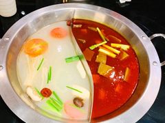 -吴记老锅底麻辣火锅(福州路店)
