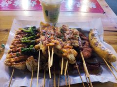-魏记里脊肉炸炸炸(南门口店)