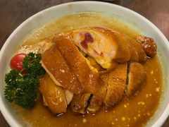 玫瑰豉油鸡-新旺茶餐厅(嘉里城店)