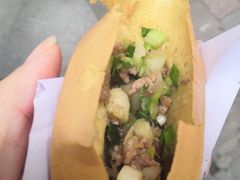 韭菜猪肉-兰烘糕