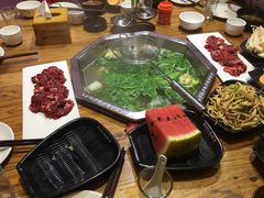 -汕锦记潮汕生鲜牛肉馆(富华店)