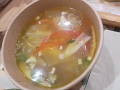 青瓜嫩笋粉丝汤-卷翻天·卷饼(欧亚商都店)