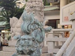 -难波八坂神社