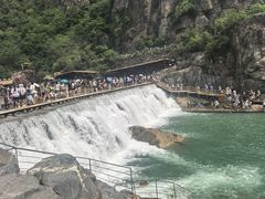 -河南宝泉旅游区