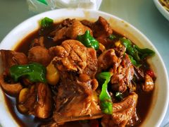 -天乐农家鱼头王(天目湖店)
