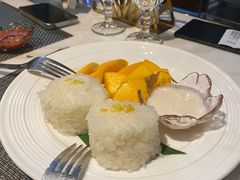 芒果糯米饭-南妈stay·泰国料理