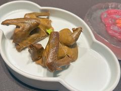 椒麻乳鸽-肆月河豚·新淮扬(金融街店)