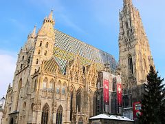 -斯蒂芬主教座堂(Stephansdom)